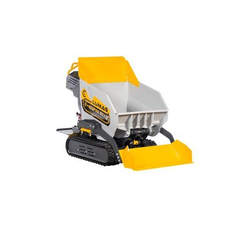 Benzínový profi minidumper Lumag VH 500APRO - 3