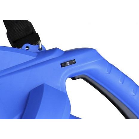 Elektrický vysavač/fukar na listí GÜDE GLS 3000 VARIO - 3