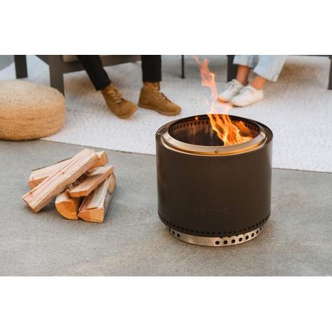 Ohniště Solo Stove Bonfire + Stand 2.0 Ash - 12