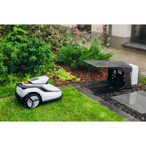 Robotická kosačka TerraMow V600 - 35
