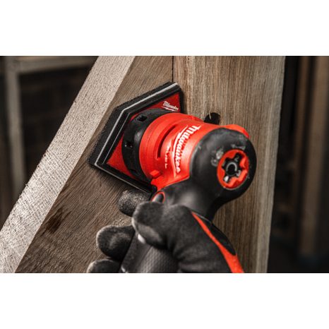 Aku vibrační bruska Milwaukee M12 FDSS-422X 4933479681 - 11