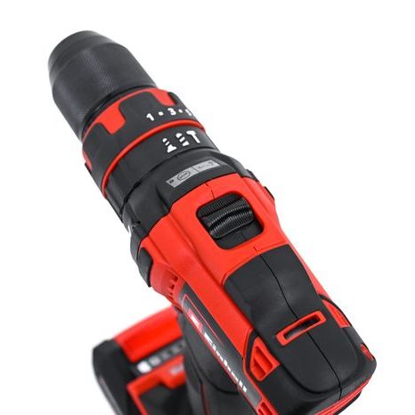 Aku příklepová vrtačka Einhell TE-CD 18/40 4513992 - 7