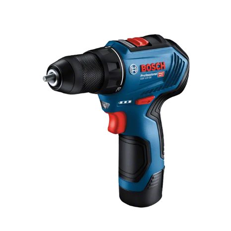 Aku vrtací šroubovák Bosch GSR 12V-30 06019G9001 - 2