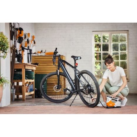 Aku kompresor STIHL KOA 20 SET - 5