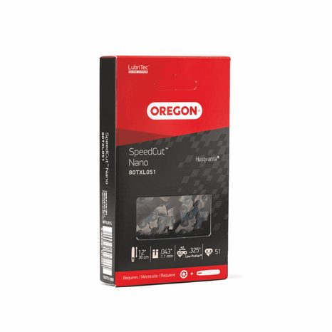 Pílová reťaz OREGON SpeedCut Nano 1,1-.325" 59 čl. 80TXL059E