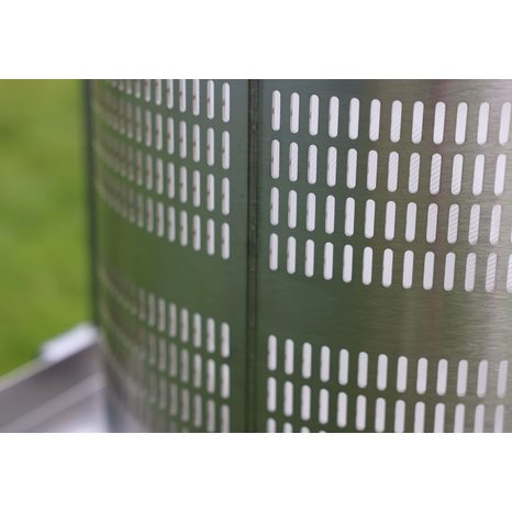 Lis na ovoce VARES HYDRAULIC SUPER 50LS/6t - nerez - 15