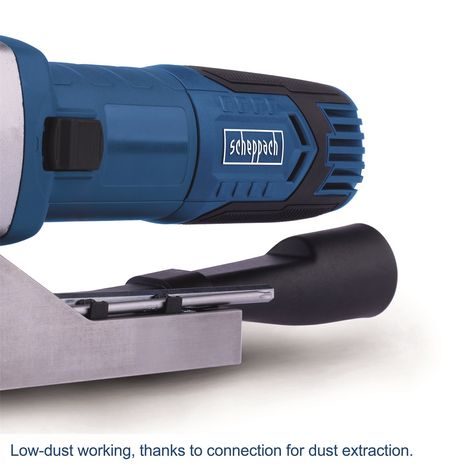 Elektrická frézka na lak Scheppach LRF 720 5914901901 - 6
