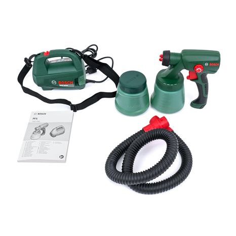 Elektrická stříkací pistole Bosch PFS 2000 0603207300 - 12