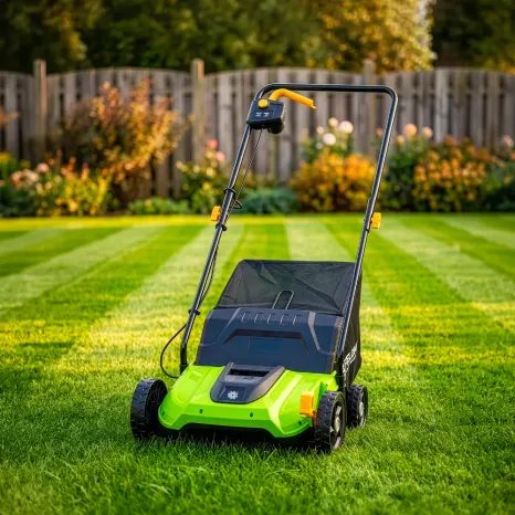 Elektrický vertikutátor FIELDMANN FZV 2104-E - 7