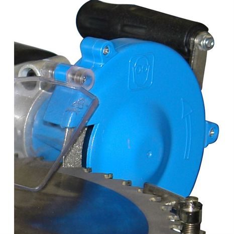 Ostřička pilových kotoučů GÜDE GSS 400 - 5