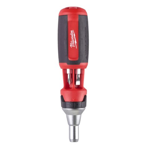 Šroubovák Milwaukee 9v1 Uni 4932471598