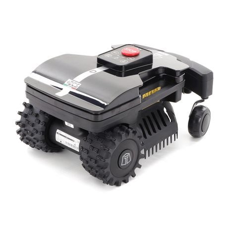 Robotická kosačka TECHline NEXTTECH DX2 - 6