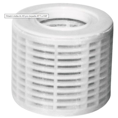 Filtrační vložka pro čerpadla AL-KO 112549