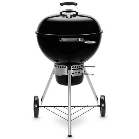 Záhradný gril Weber Master-Touch GBS E-5750 Black