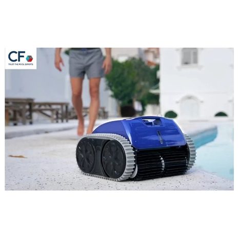 Použito - Automatický aku bazénový vysavač CF 200 AKU 107210 - 4