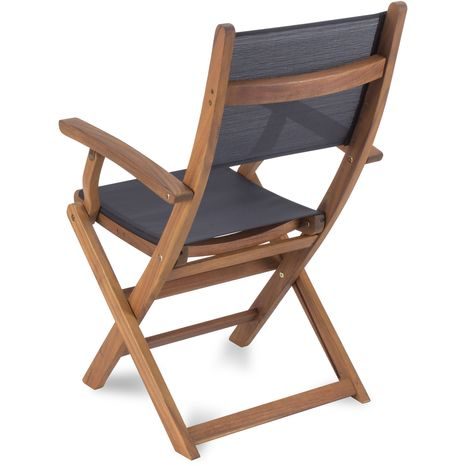 Zahradní křeslo FIELDMANN FDZN 4201-T - 5