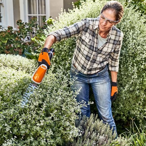 Aku zahradní nůžky STIHL HSA 26 SET - 14