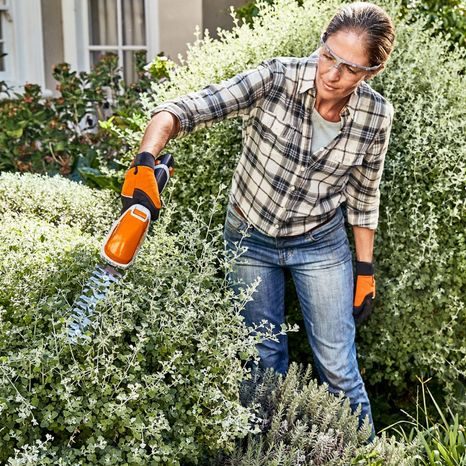 Aku zahradní nůžky STIHL HSA 26 SET - 13