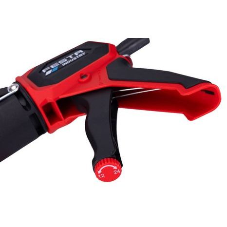 Vytlačovací pistole FESTA INDUSTRY 38033 - 3