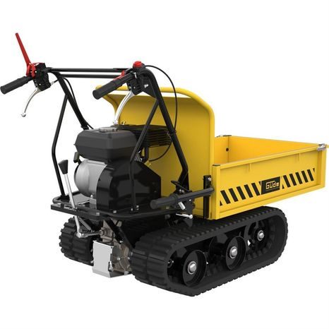 Benzínový pásový dumper GÜDE GRD 300.1/R 55526 - 6