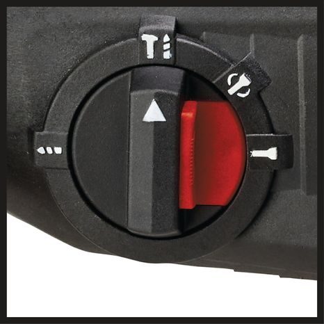 Aku kombinované kladivo Einhell TP-HD 18/26 D Li BL-Solo 4514270 - 5