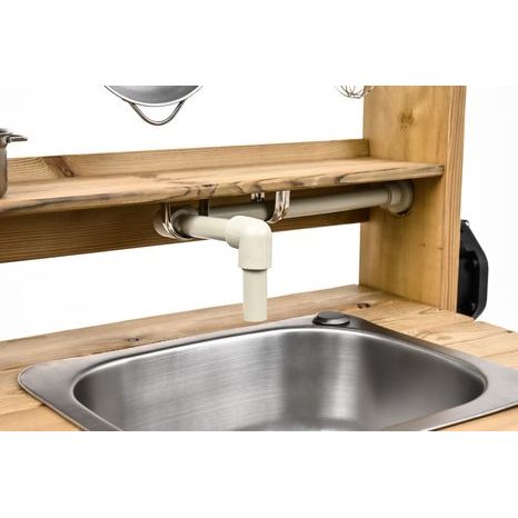 Venkovní kuchyňský dřez pro děti Classic World - 7