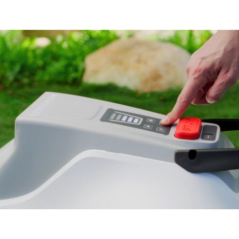Robotická sekačka TerraMow S1200 - 16