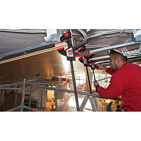 Svěrka jednoruční BESSEY EZS30-8 - 3