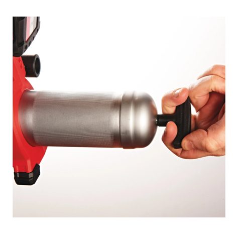 Aku maznice Milwaukee M12 GG-401B 4933441675 - 5