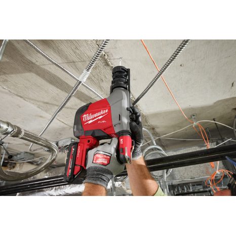 Aku kombinované kladivo Milwaukee M18 FHAFOH16-302X 4933493533 - 15