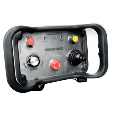 Dálkový ovladač Weibang WB GT 6813 Rem.Control - 2