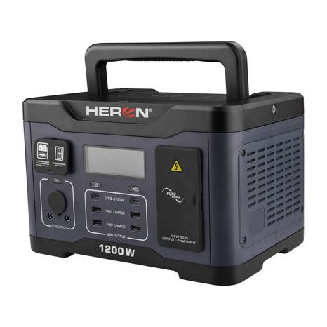 Nabíjacia stanica HERON 8896801