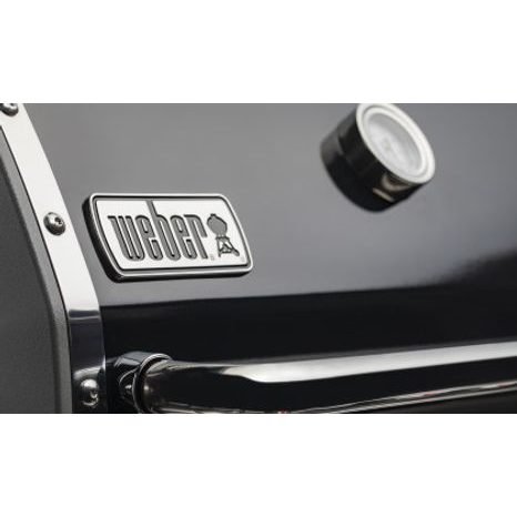 Plynový gril Weber Genesis® II E-310 GBS, Black - 10