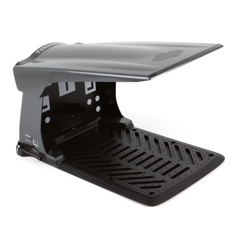 Dokovacia stanica pre robotickú kosačku TerraMow