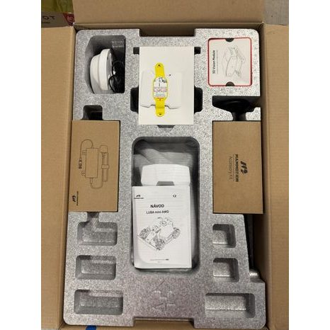 Použito - Robotická sekačka Mammotion LUBA mini AWD 800 (55) - 5