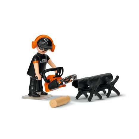 Stavebnice Playmobil Set TIMBERSPORTS® Edition - 4