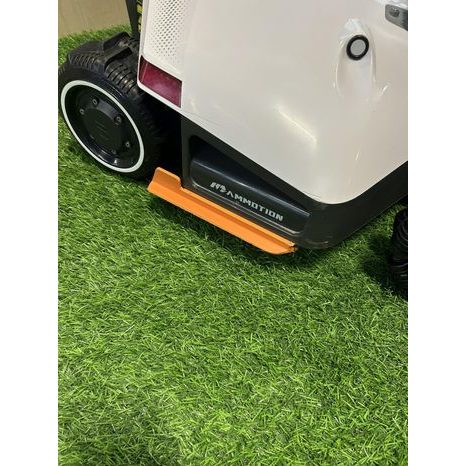 Použito - Robotická sekačka Mammotion LUBA 2 AWD 5000X (35) - 2