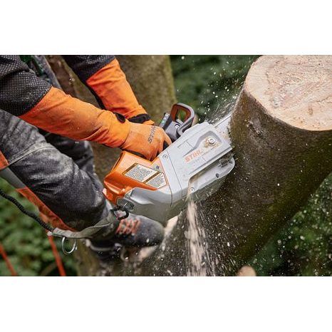 Aku řetězová pila STIHL MSA 220 TC-O - 5