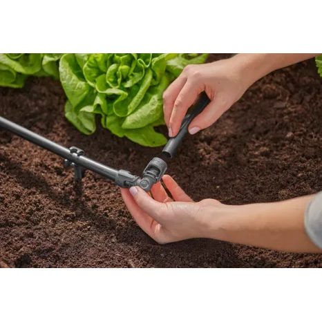L-kus Gardena Micro-Drip 13 mm (1/2") 13202-20 - 5