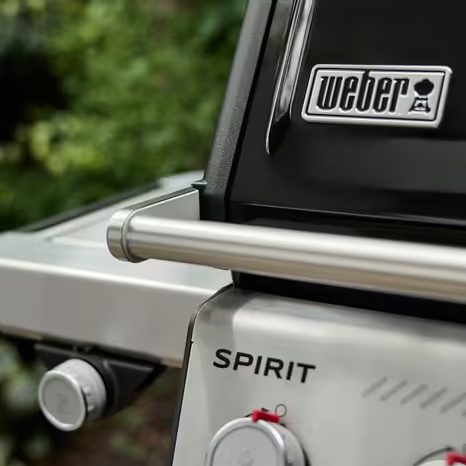 Plynový gril Weber Spirit E-435 - 4