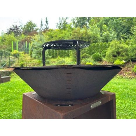 Zahradní gril / ohniště Fiesta 75 - 3