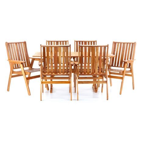 Zahradní sestava Nevada 6 VeGA - 3