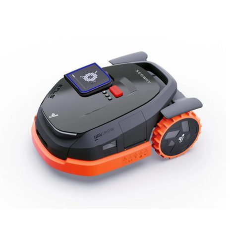 Použito - Robotická sekačka Segway Navimow X350E - 6