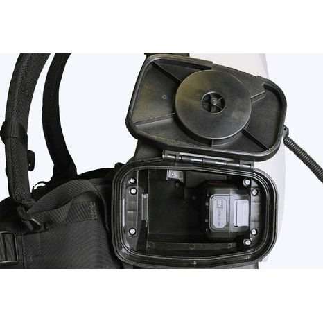 Aku zádový ULV rosič/fogger Solo eFog 480 - 4