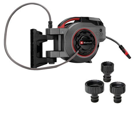 Aku naviják na hadici Einhell GE-HR 18/30-1 Li-Solo 4173773 - 3