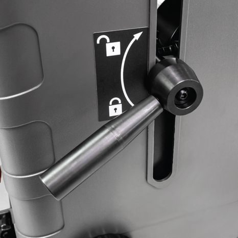 Stolní tloušťkovací frézka IGM PS33 Spiral - 13