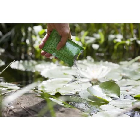 Roční sada přípravku F+ zvýšení účinnosti filtrace Heissner - 3