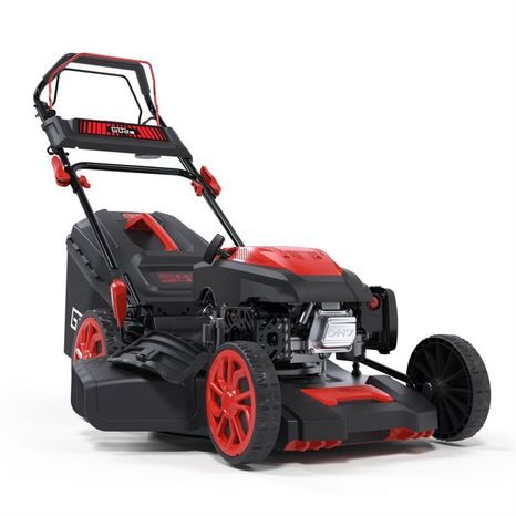 Benzínová sekačka GÜDE BIG WHEELER BW 510-190 LI-ES - 2