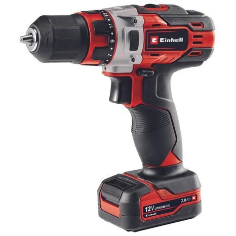 Aku vrtací šroubovák Einhell TE-CD 12/1 Li 4513594 - 2