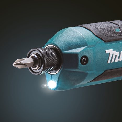 Aku rázový šroubovák Makita TD023DSE - 7